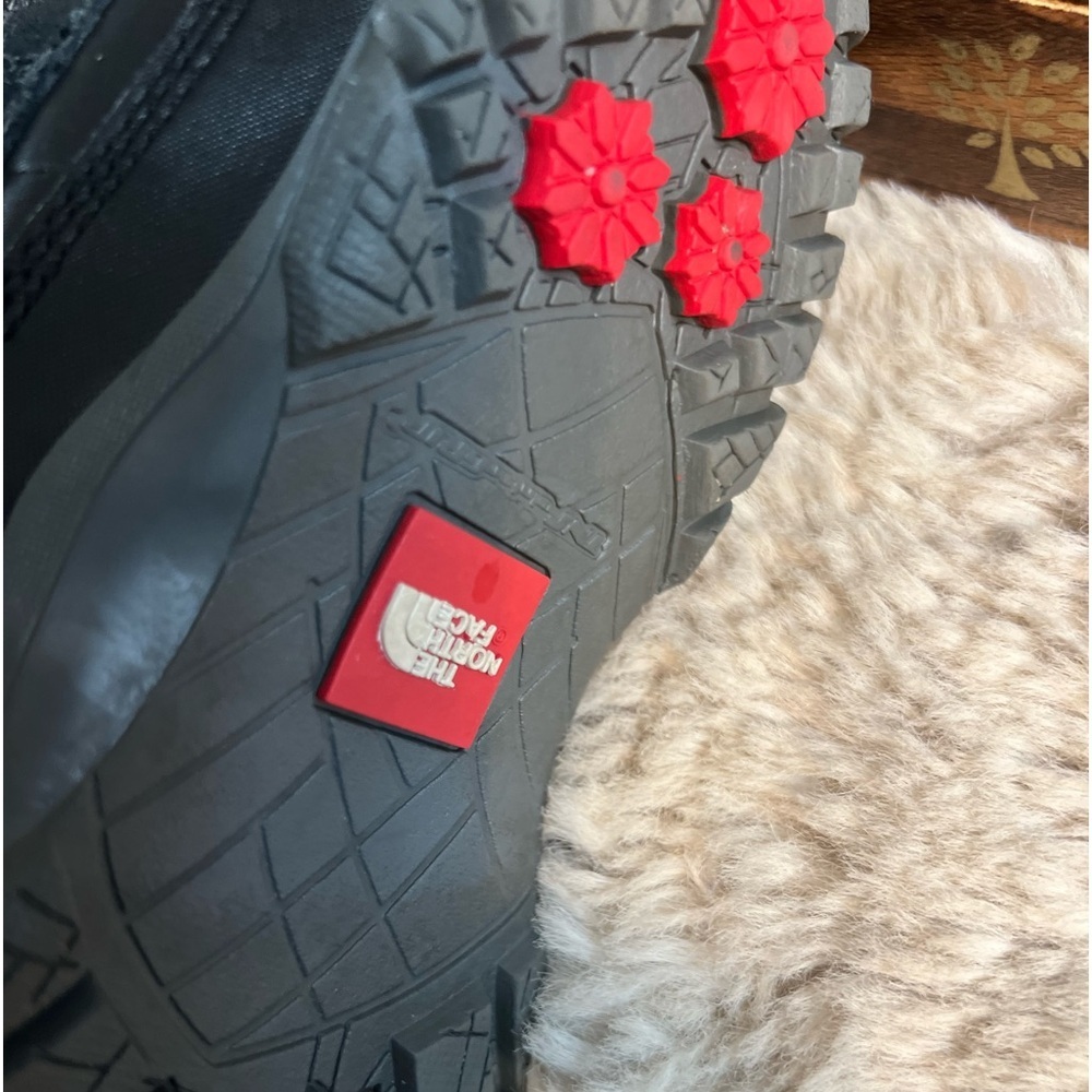 The North Face Women's Jozie Purna
Boot Size 7 Black Suede primaloft 200 gr Fur - Picture 15 of 16